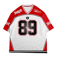 TWNB Oversize Jersey ZY89GREAT - Korean Oversize Jersey - Oversize T-Shirt Jersey - Hype Vintage Jer