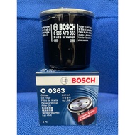 💯Original Bosch Oil Filter 0986AF0363 - Perodua