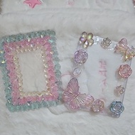 Decoden photocard holder