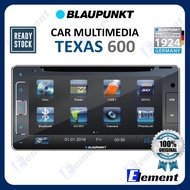 Blaupunkt Texas 600 Toyota Double Din CD DVD Bluetooth USB Player | Player Kereta | Texas600