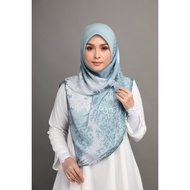 Qaira Hijab Square Scarf Rania RN07