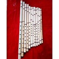 SULING dangdut 1set suling bambu 1set