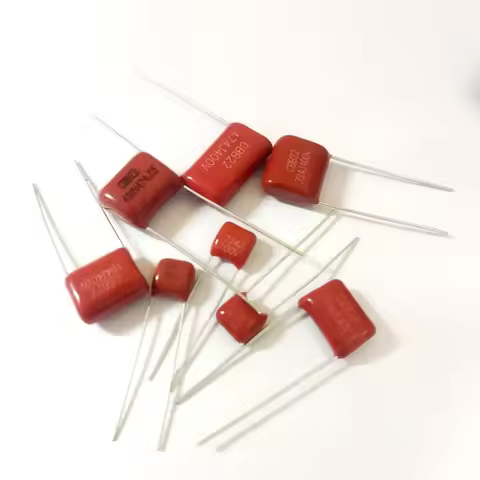 CBB22 Capacitor 473J630V 47nF P=10mm 630V 400V 100V 63V 103J 104J 105J 223J 224J 225J 334J 335J 473J