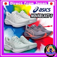 ASICS Women's NOVABLAST 5 Running Shoes