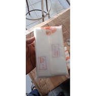 LILIN 4x15 ORANGE ICE WAX size 4cm X 15cm, 5x15, 6x15, 7x15