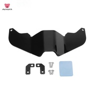 For  675SR 675SR-R 675 //SRR 2024 Compatible Motorcycle Front Fairing Spoiler Winglet Dynamic Lower 