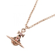 【二手】Vivienne Westwood)項鍊 63020097/G002 粉金 其他項鍊 男女通用 全新
