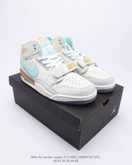 Nike Air Jordan Legacy 312 Low  Vintage style  Men's basketball shoes