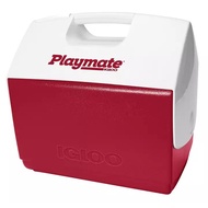 IGLOO Ice Box Playmate Cooler 16 Quarts (15 Ltr) 30-Can Red