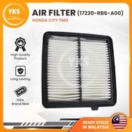 🔥 HONDA🔥(17220-RB6-A00) HONDA CITY TMO , JAZZ TFO 2008"-2013" AIR FILTER