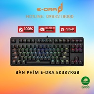Edra EK387L RGB EDRA Switch mechanical keyboard version 2022 Genuine 2-year warranty