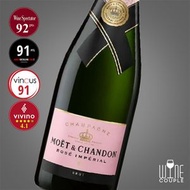 Moët & Chandon - Moet & Chandon Rose Imperial Brut Champagne NV 酩悅粉紅香檳
