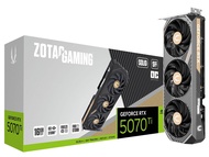 ZOTAC GAMING GeForce RTX 5070 Ti SOLID SFF OC 16GB GDDR7 (RTX5070TiSOLIDSFFOC16G/ZT-B50710J3-10P)
