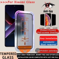 Screen Protector For Xiaomi POCO C75 C65 C61 C55 C40 C31 X7 X6 X5 X4 X3 NFC GT Pro 4G 5G 2025 Privac