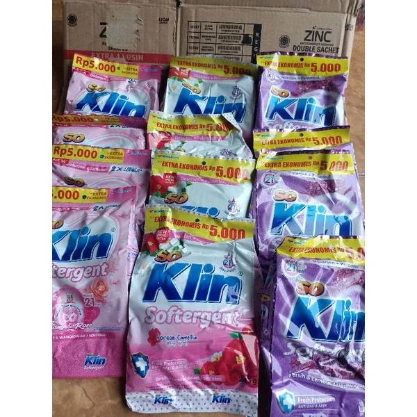 So Klin Softergent 5000