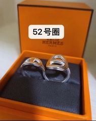 收Hermes 戒指52號圈