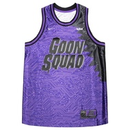 Top-quality LEBRON X SPACE JAM GOON SQUAD JERSEY TANK TOP