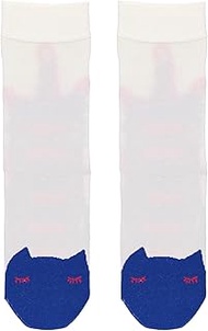 Wacoal RELAX & SLEEP UEY500 TSumori Chisato Socks, 8.7-9.4 inches (22-24 cm), Women's, IV, 27-31 US