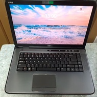 DELL XPS 15 (L502x)  i5-2760qm 8 GB DDR3-SDRAM 256 GB ssd