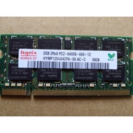 NEW 2GB DDR2 2RX8 PC2-6400S 800MHZ 200pin SO-DIMM RAM Laptop Memory