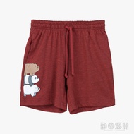 DOSH KIDS SHORTS WE BARE BEARS กางเกงขาสั้นเด็ก 9DBBBR5005-RE