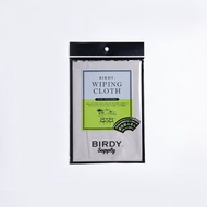 日本BIRDY 日製餐桌專用極吸水強力去汙清潔巾-紳士灰