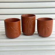 Clay Cups From Japan All Beautiful And Perfect Condition