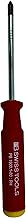 PB SWISS TOOLS Swiss Grip Classic Phillips Screwdriver #1 mm Total Length 175mm 1900.1-80