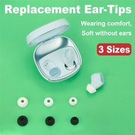Silicone Ear Tips For Baseus Bowie MP1 MA10 Pro E9 EX M1 M3s M2 M2+ M2s WM02+ WM03 WM05 Replacement 