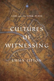 Cultures of Witnessing Emma Lipton