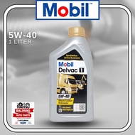 5W-40 FULLY SYNTHETIC MOBIL DELVAC 1 DIESEL ENGINE OIL 1 LITER
