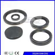 AOAUTO 1PCs OAM DQ200  0AM Gearbox oil seal dual clutch 0AM301189B front oil seal 0AM321371  input s