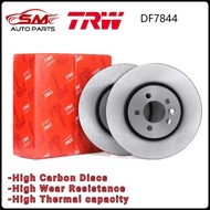 TRW - ASX Front Disc Rotor Set ( DF4932 ) 294mm