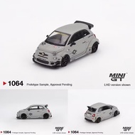 Mini GT LB works x abas works ABARTH