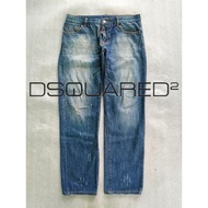 Jeans dsquared 2 made in italy