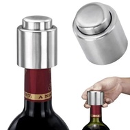 1PC Wine Bottle Plug Saver Reusable Vacuum Rubber Sealer Wine Corks Keep Fresh Preserver Silicone Pump Cup  Kitchen Accessories