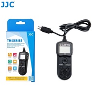 JJC MC-DC2 Intervalometer for Nikon Camera, Time Lapse Remote Control Shutter Release for Nikon Z6 I