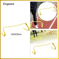 Gepnoo Speed Training Hurdle Agility Training Hurdle Track And Field Fitness Speed And Agility Train