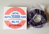 BĂNG KEO CÁCH ĐIỆN TRUNG THẾ NITTO SHINKO N15 DÀI 10M