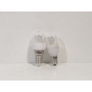 LED refrigerator light bulbs E12, E14 - Hoang Kim household electricity and water