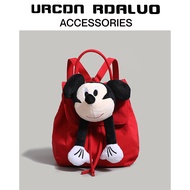 เป้สะพายหลัง Mickey Mouse ความจุมากสำหรับนักศึกษา