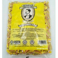 HUDSON CANDY 400PCS+- (1.2KG) ( Honey Lemon / Classic / Lemon / Wild Cherry/ Nutmeg)
