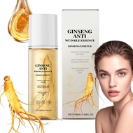 4 dalam 1 Esen Ginseng, Esen Ginseng Anti Kedutan, Air Esen Ginseng, Serum Ginseng Anti Penuaan Kore