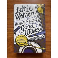 Little Women and Good Wives by Louisa May Alcott (Classics - Historical - Romance - Young Adult - Children - Literature)