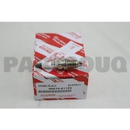 [GENUINE] TOYOTA Spark Plug 90919-01192 TOYOTA LANDCRUISER 2-PIN Spark Plug, LEXUS GS300