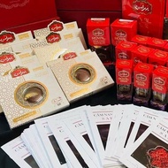 Nhụy hoa nghệ tây nhập khẩu Iran ( Loại 5gram) - SAFFRON Chính Hãng 2 gram 3 gram 5 gram Bah.ra.man