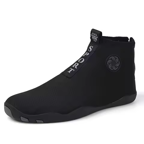 Unisex Beach Shoes Neoprene Diving Boots Surf Scuba Diving Socks Swimming Shoes Underwater Fishing S