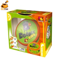 Dobble Kids Card Game (5in1 Game) [Authentic]