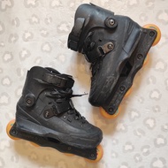 USD - Aeon 72 Aggressive Inline Skates (EU41-42 / USED)