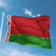 Belarus Country Flag Belarusia/ Full Print